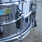 Ludwig 6.5" x 14" Chrome Over Brass Supraphonic Snare Drum