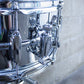 Ludwig 6.5" x 14" Chrome Over Brass Supraphonic Snare Drum