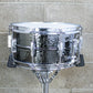 Ludwig 6.5" x 14" Hammered Black Beauty