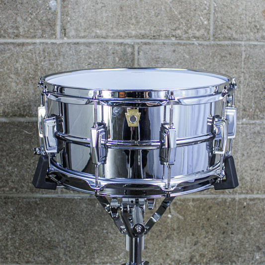 Ludwig 6.5" x 14" LM402 Supraphonic Snare Drum