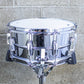 Ludwig 6.5" x 14" LM402B Supraphonic B-Stock Snare Drum