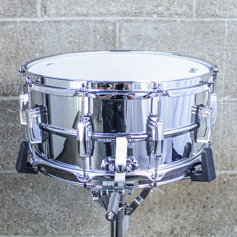 Ludwig 6.5" x 14" LM402B Supraphonic B-Stock Snare Drum