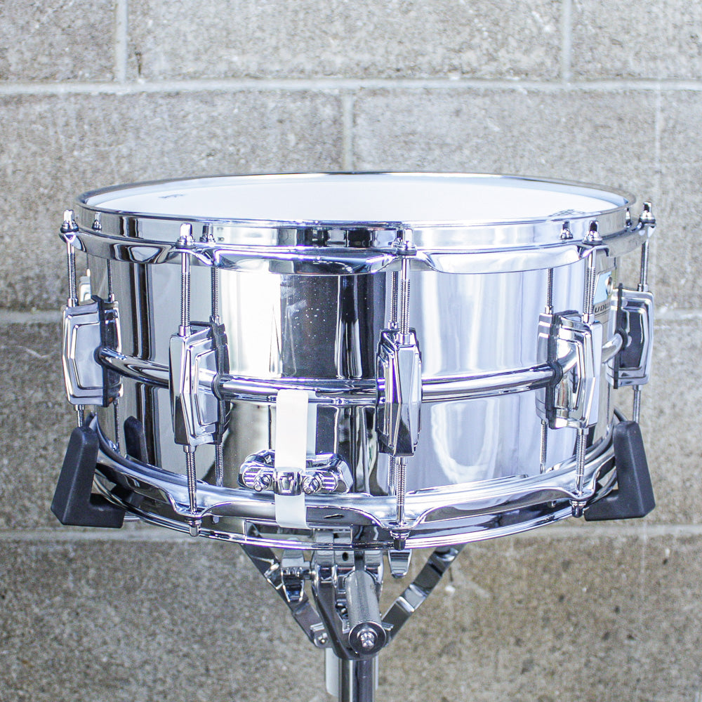 Ludwig 6.5" x 14" LM402B Supraphonic B-Stock Snare Drum