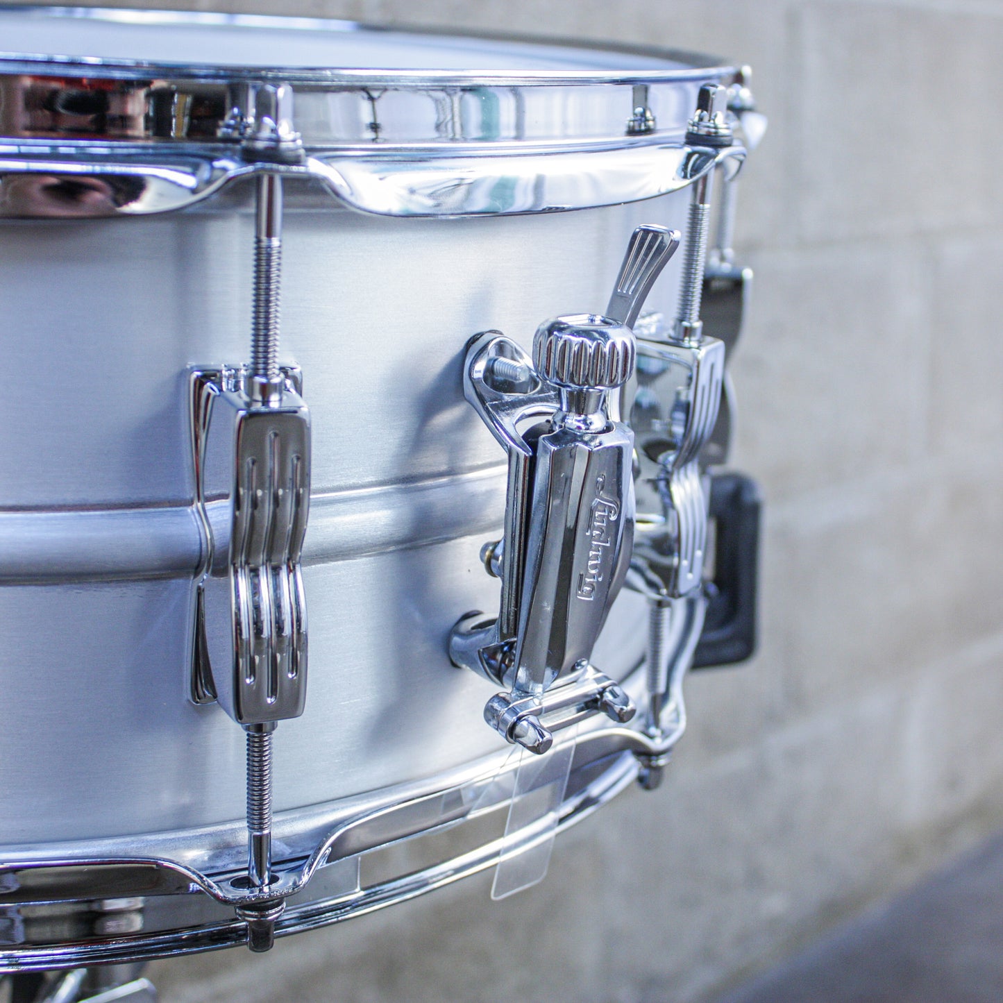Ludwig 6.5"x14" Acrolite Snare Drum