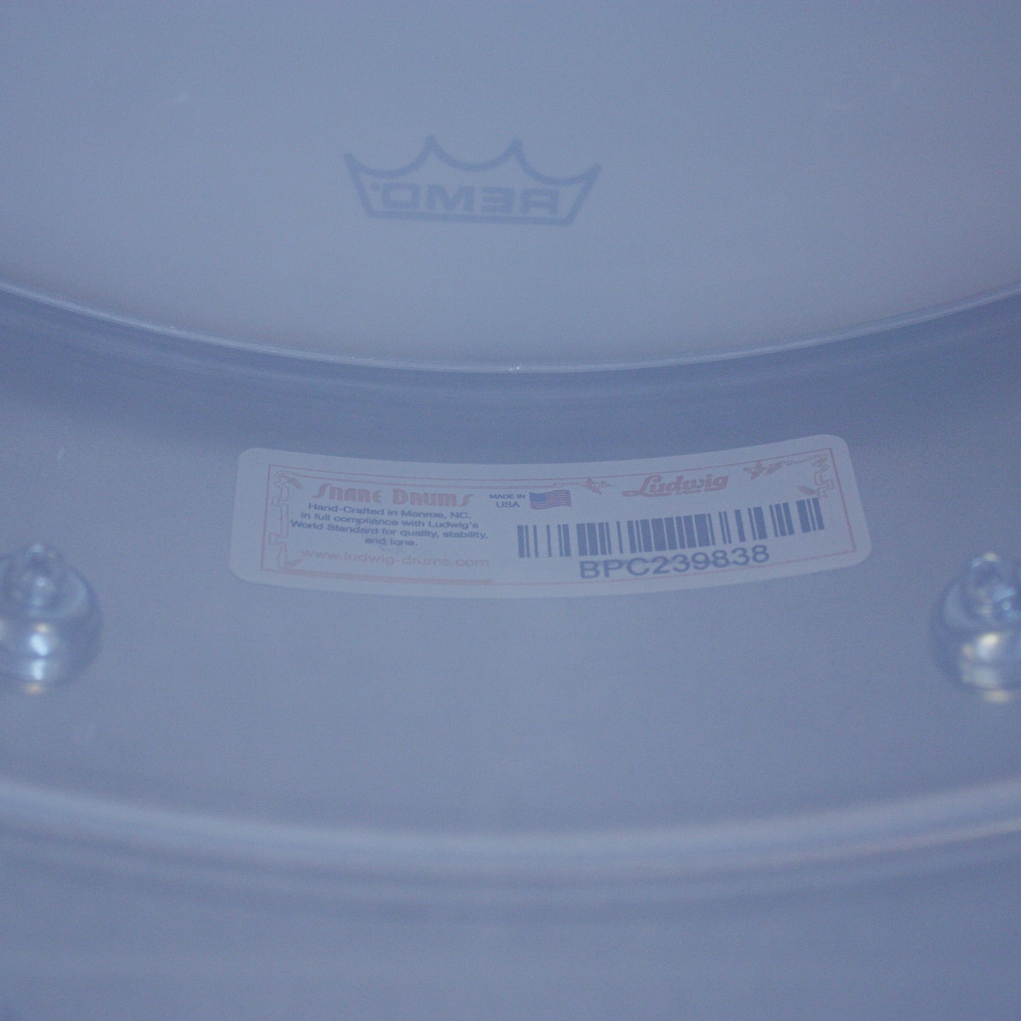 Ludwig 6.5"x14" Acrolite Snare Drum