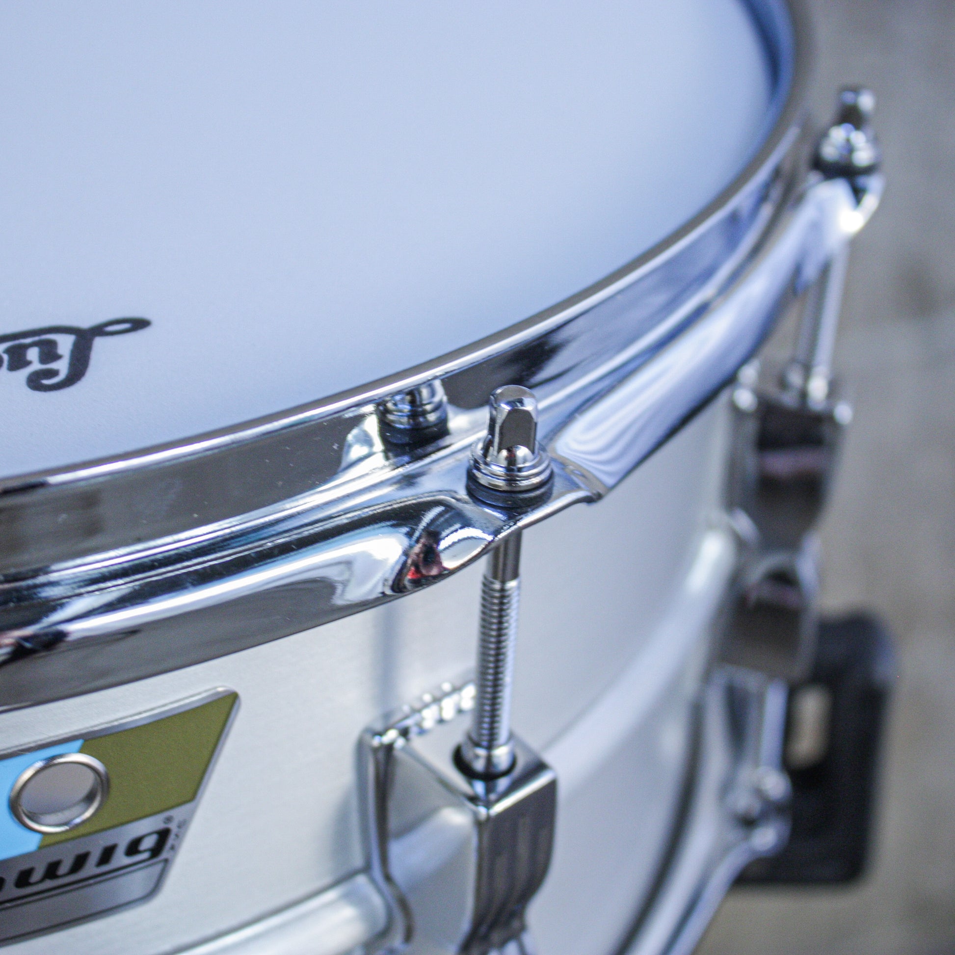 Ludwig 6.5"x14" Acrolite Snare Drum