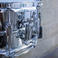 Ludwig 6.5"x14" Chrome Over Brass Supraphonic Snare Drum (LM402B)