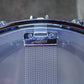 Ludwig 6.5"x14" Chrome Over Brass Supraphonic Snare Drum (LM402B)