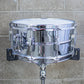 Ludwig 6.5"x14" Chrome Over Brass Supraphonic Snare Drum (LM402B)