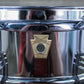 Ludwig 6.5"x14" Chrome Over Brass Supraphonic Snare Drum (LM402B)