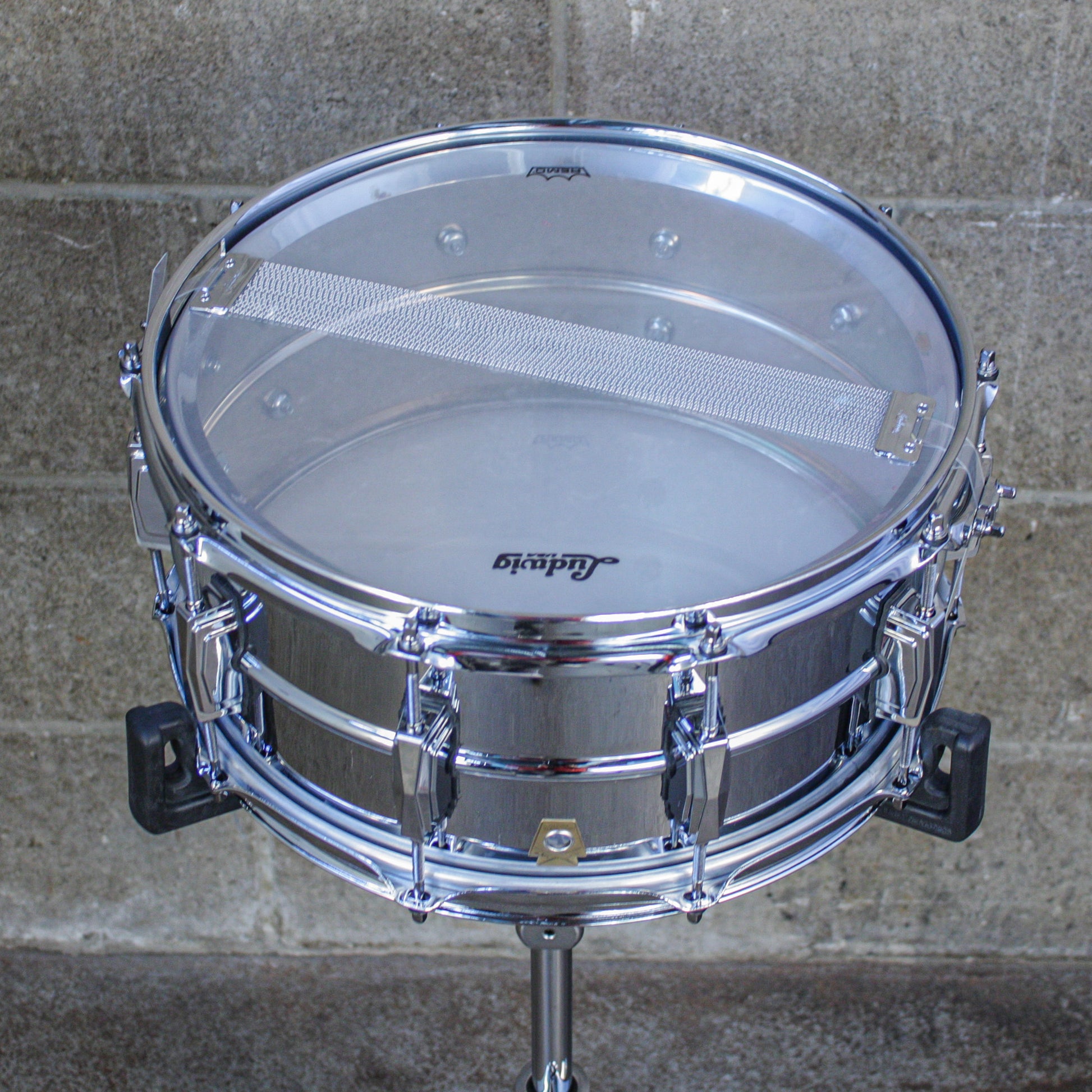 Ludwig 6.5"x14" Supraphonic Snare Drum (LM402)
