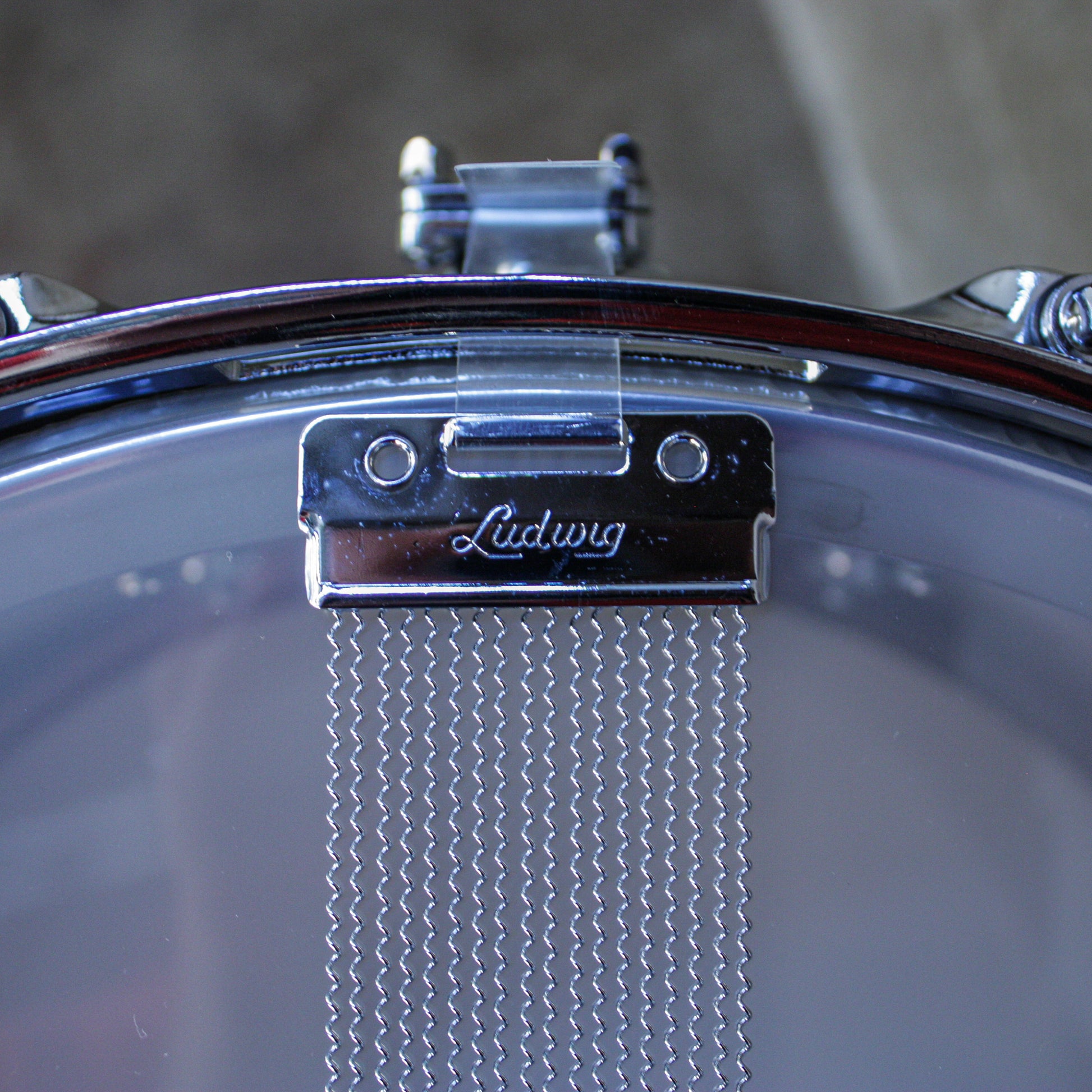 Ludwig 6.5"x14" Supraphonic Snare Drum (LM402)
