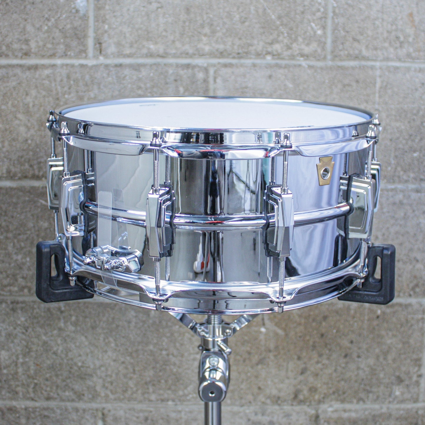 Ludwig 6.5"x14" Supraphonic Snare Drum (LM402)