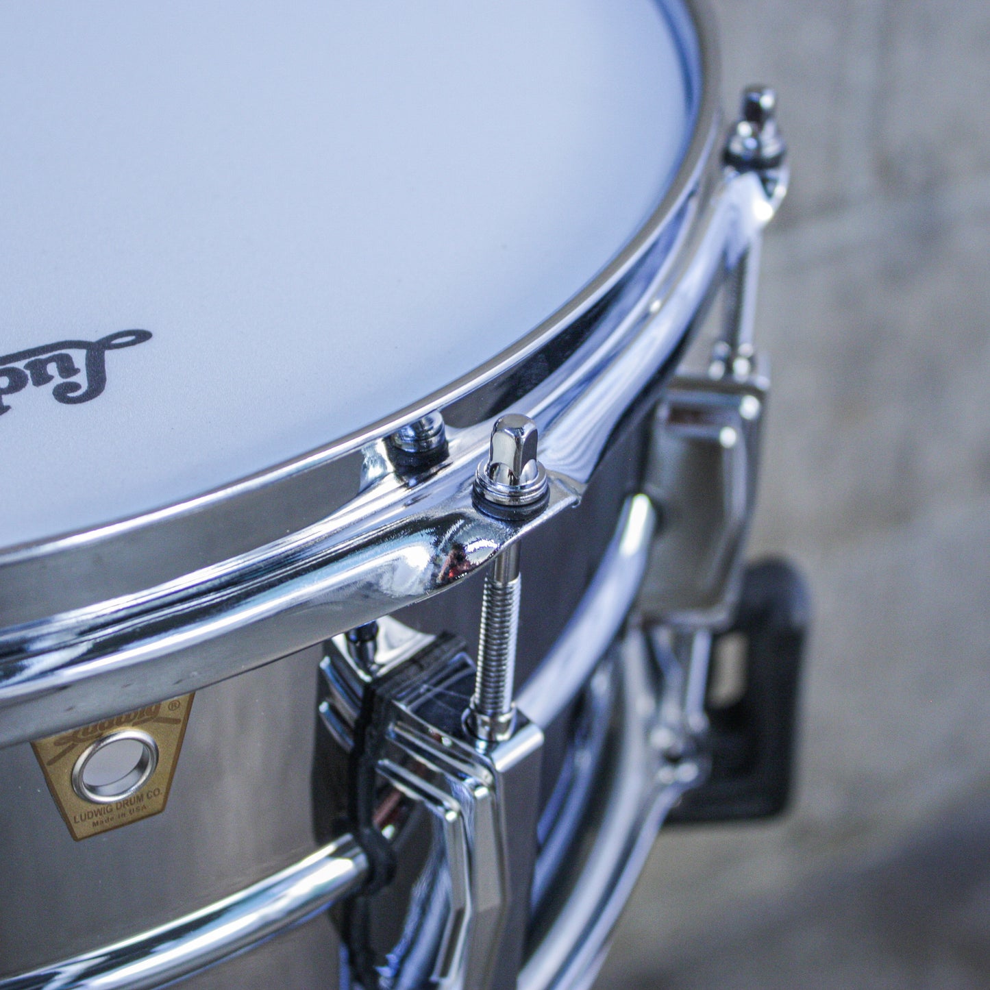 Ludwig 6.5"x14" Supraphonic Snare Drum (LM402)