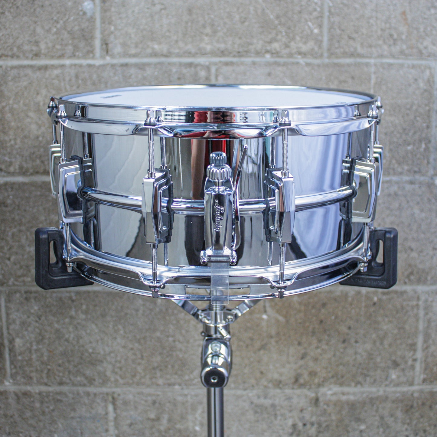 Ludwig 6.5"x14" Supraphonic Snare Drum (LM402)