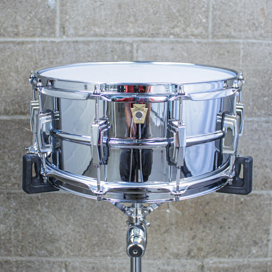 Ludwig 6.5"x14" Supraphonic Snare Drum (LM402)