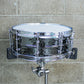 Ludwig Black Beauty 5" x 14" Hammered w/ Tube Lugs