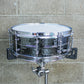 Ludwig Black Beauty 5" x 14" Hammered w/ Tube Lugs
