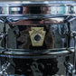 Ludwig Black Beauty 5" x 14" Hammered w/ Tube Lugs