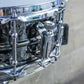Ludwig Black Beauty 5" x 14" Hammered w/ Tube Lugs