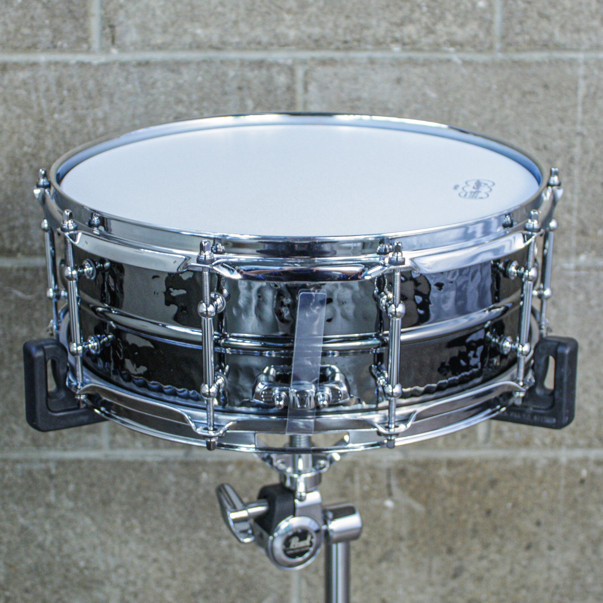 Ludwig Black Beauty 5" x 14" Hammered w/ Tube Lugs