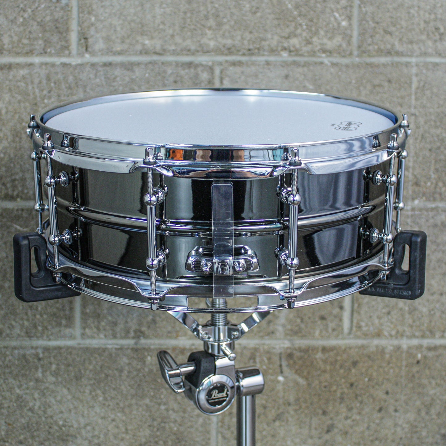 Ludwig Black Beauty 5" x 14" w/ Tube Lugs