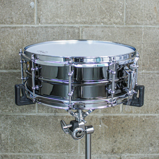 Ludwig Black Beauty 5" x 14" w/ Tube Lugs