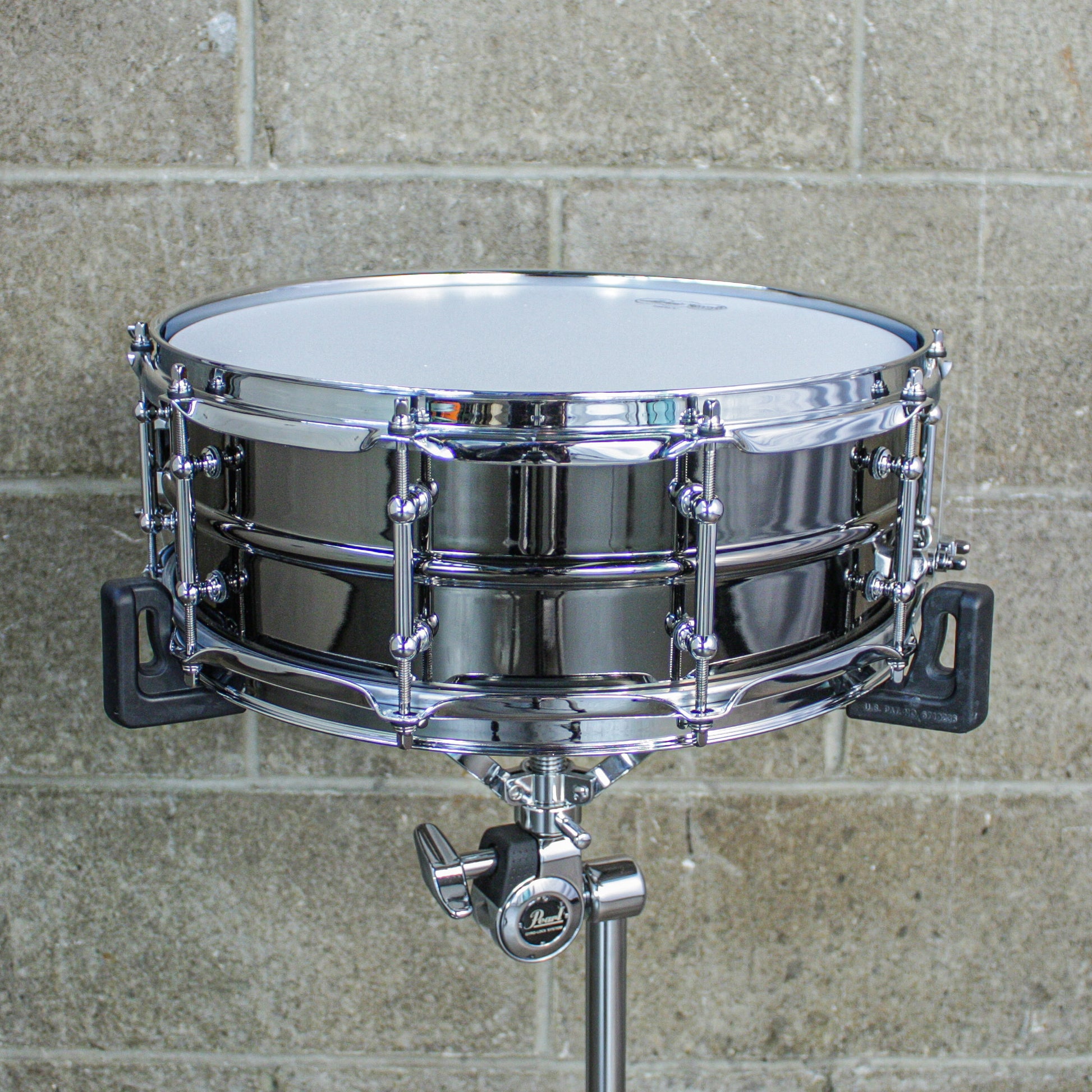 Ludwig Black Beauty 5" x 14" w/ Tube Lugs