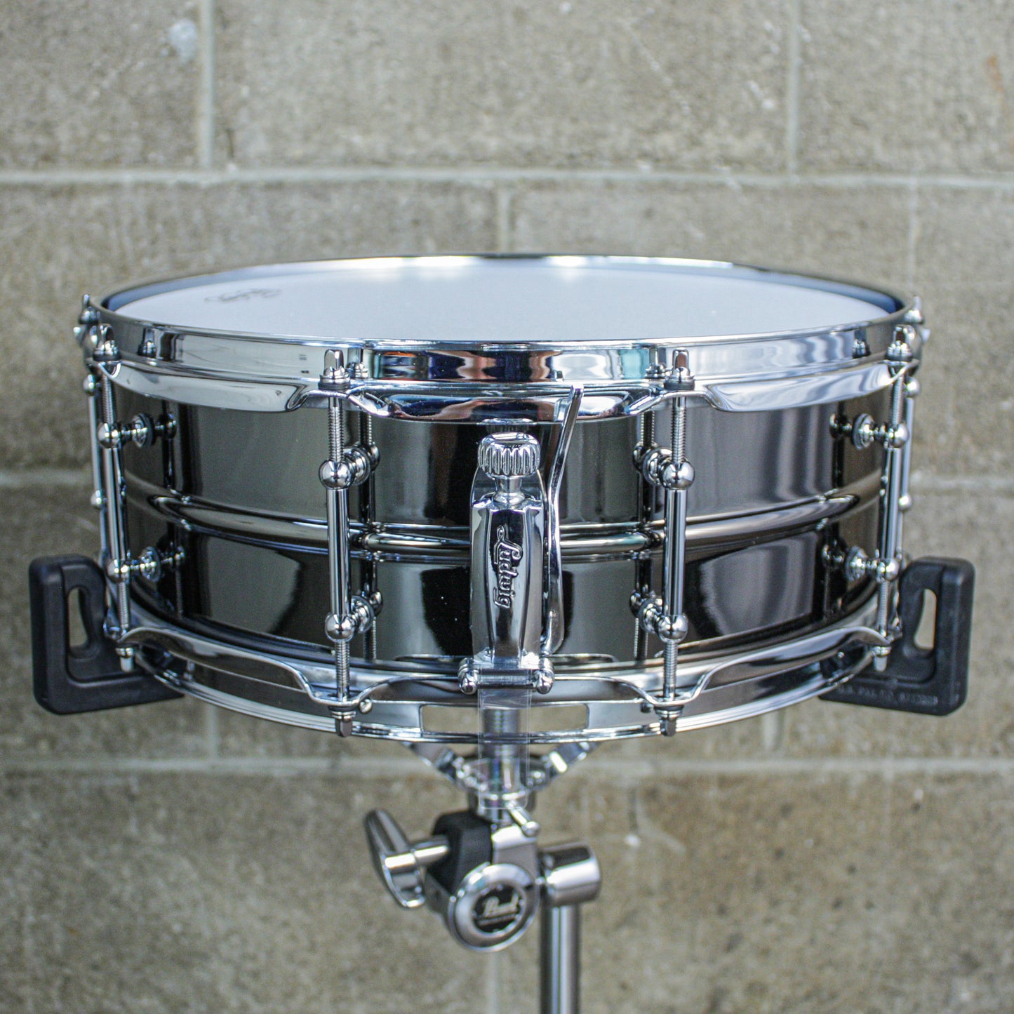 Ludwig Black Beauty 5" x 14" w/ Tube Lugs