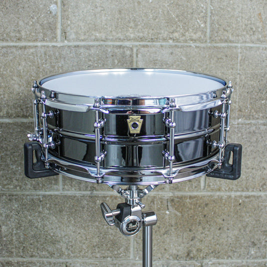 Ludwig Black Beauty 5" x 14" w/ Tube Lugs