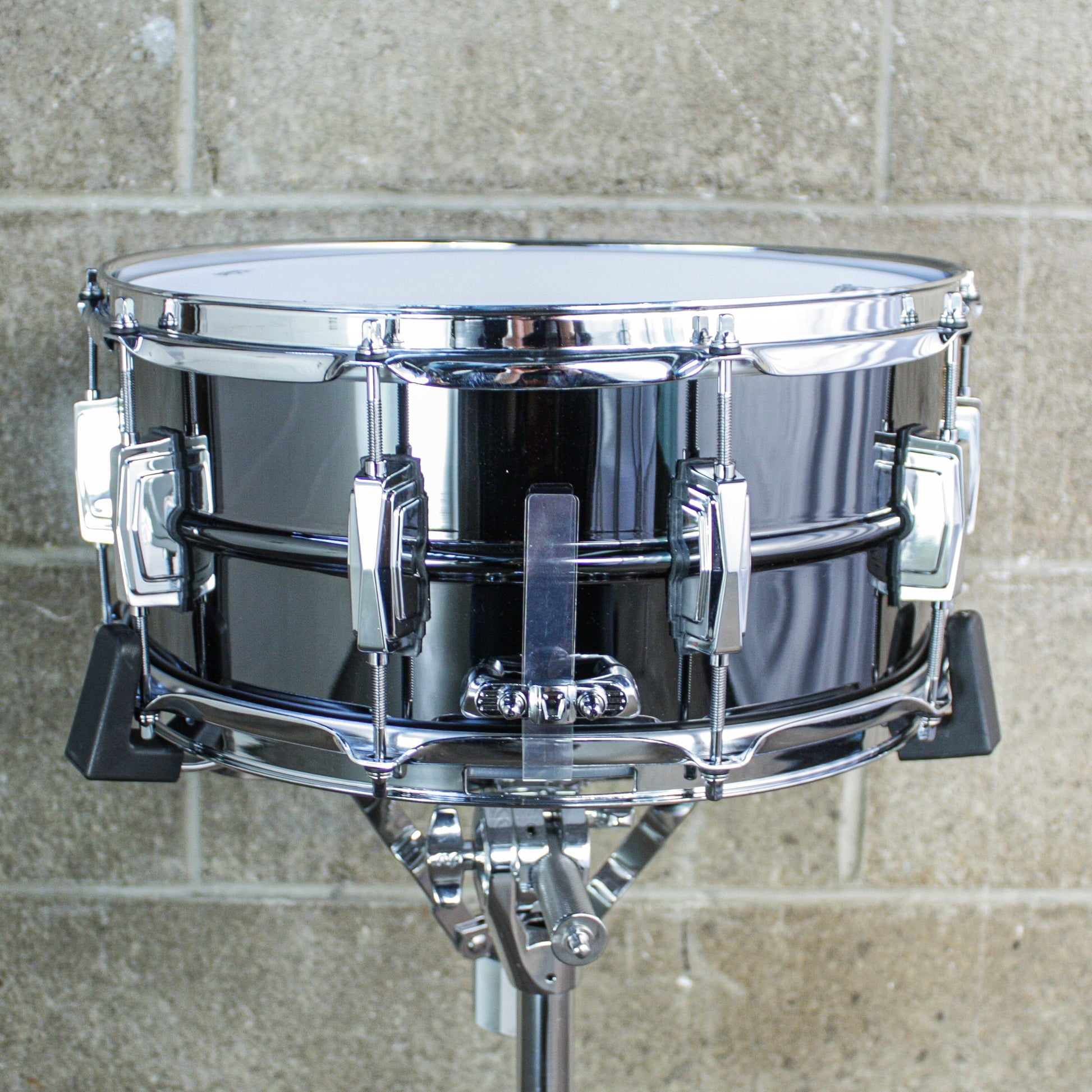 Ludwig Black Beauty 6.5" x 14" Snare Drum