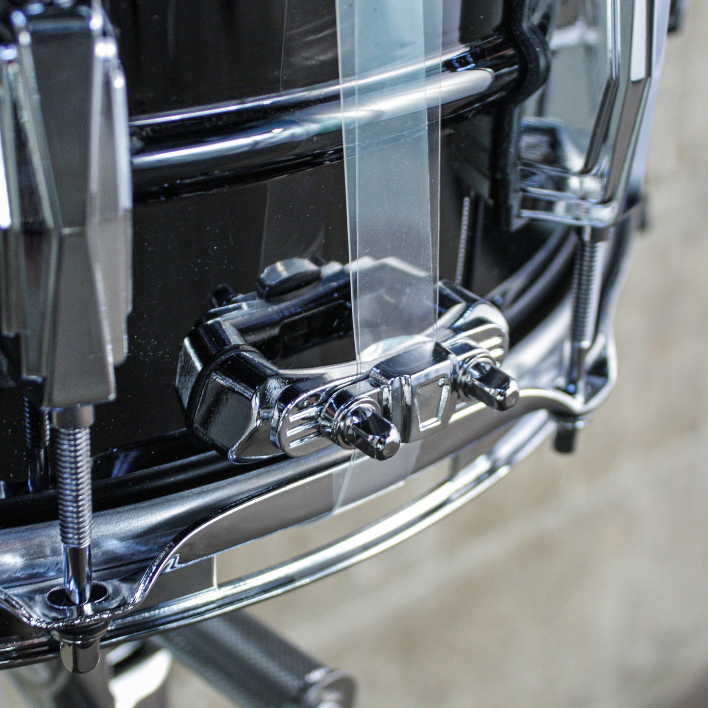 Ludwig Black Beauty 6.5" x 14" Snare Drum