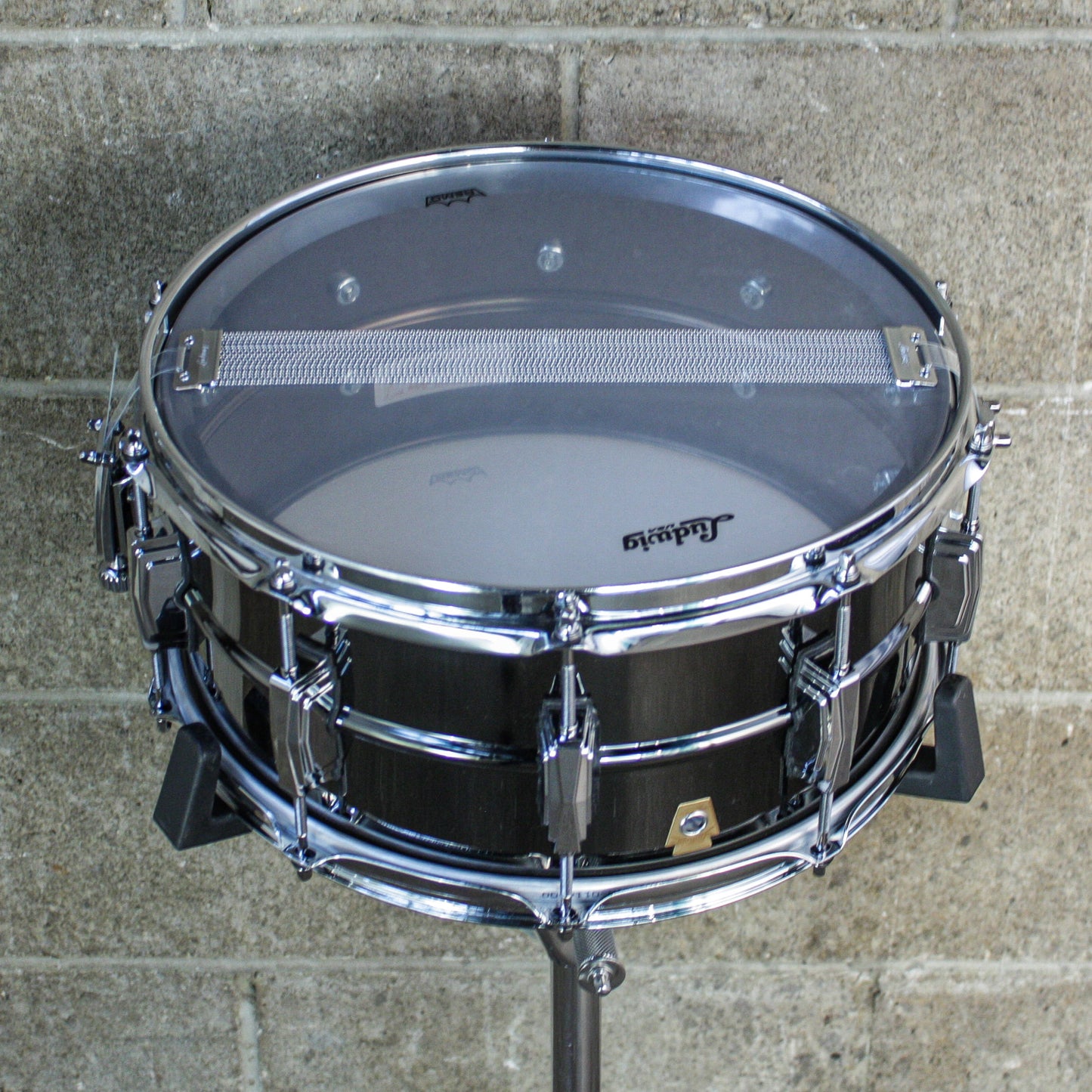 Ludwig Black Beauty 6.5" x 14" Snare Drum