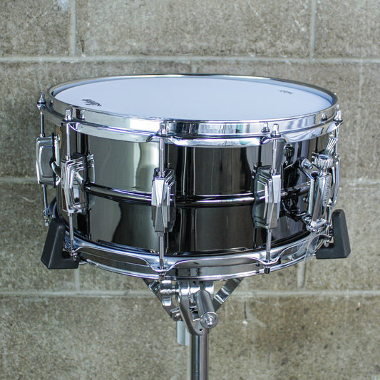 Ludwig Black Beauty 6.5" x 14" Snare Drum