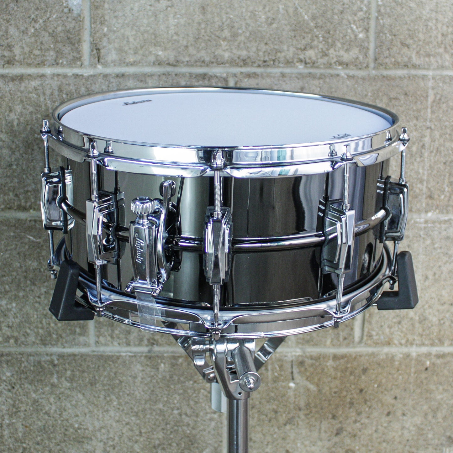 Ludwig Black Beauty 6.5" x 14" Snare Drum