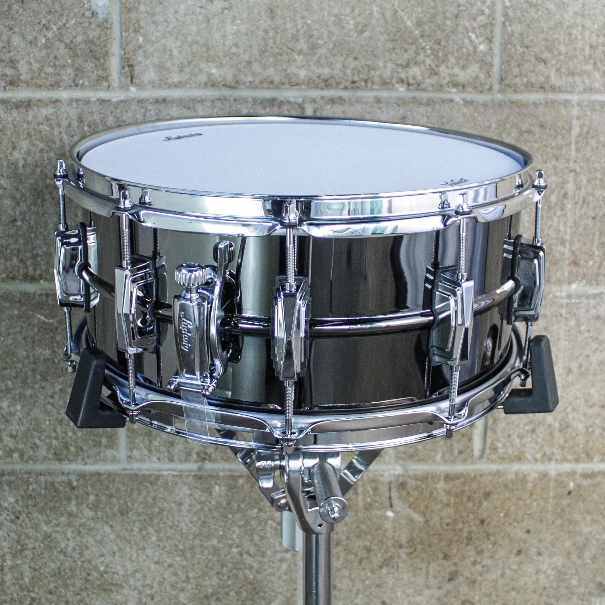 Ludwig Black Beauty 6.5" x 14" Snare Drum