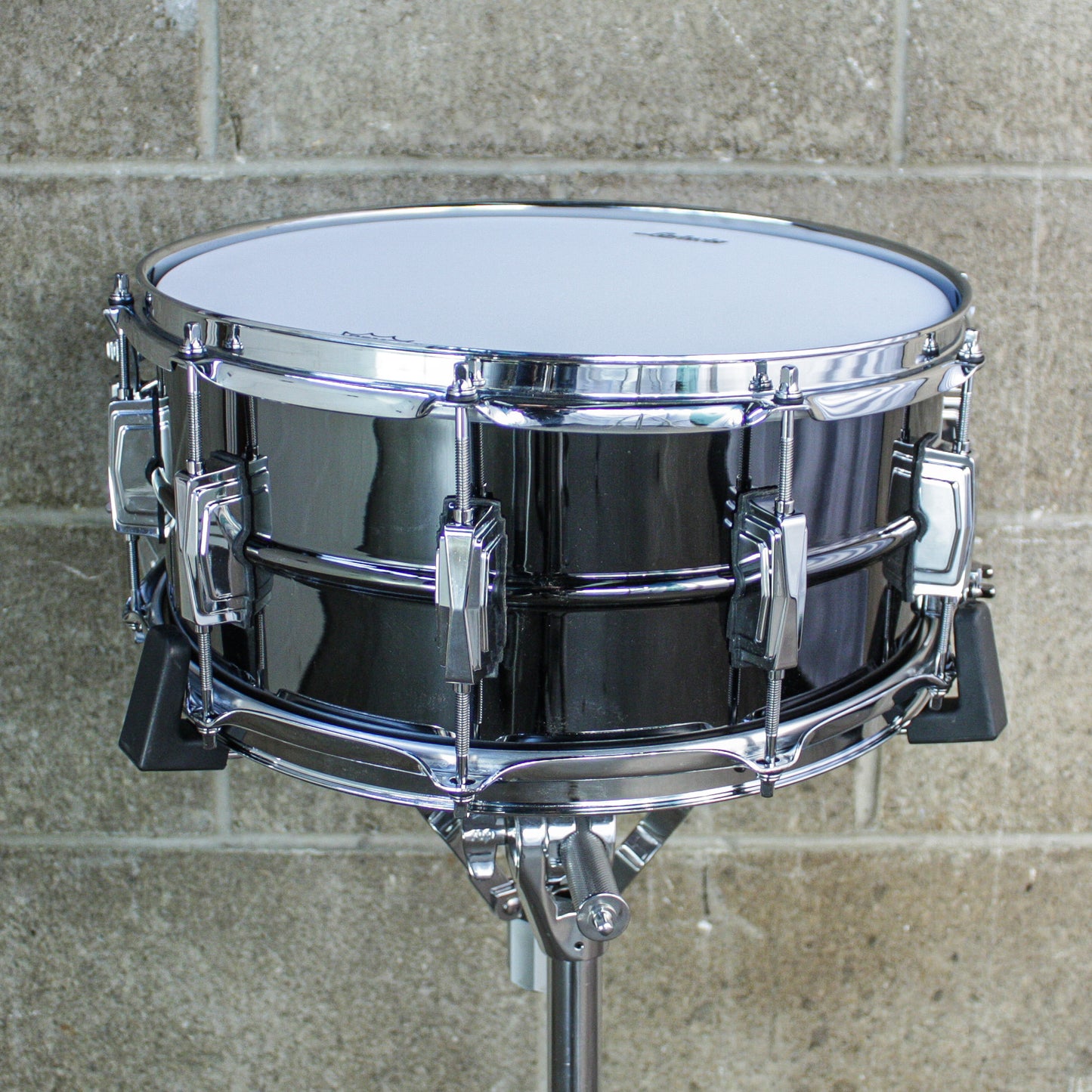 Ludwig Black Beauty 6.5" x 14" Snare Drum