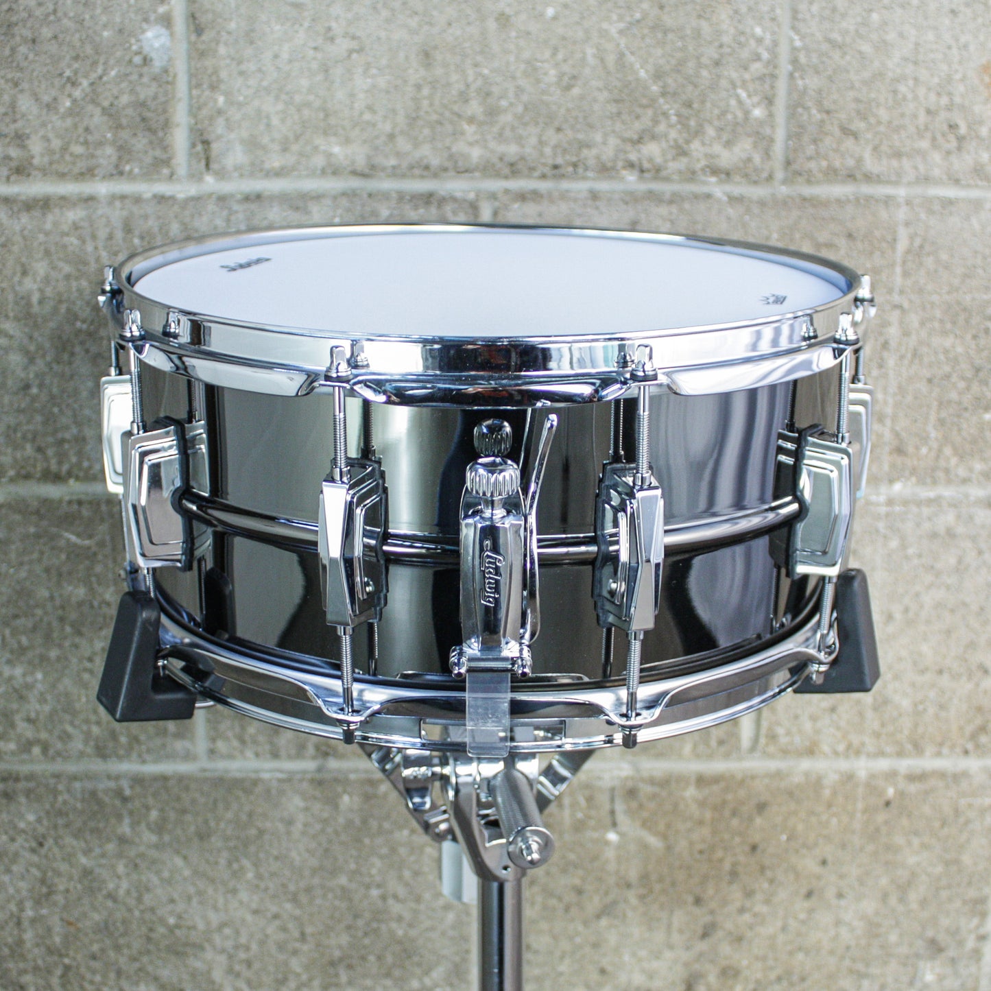Ludwig Black Beauty 6.5" x 14" Snare Drum
