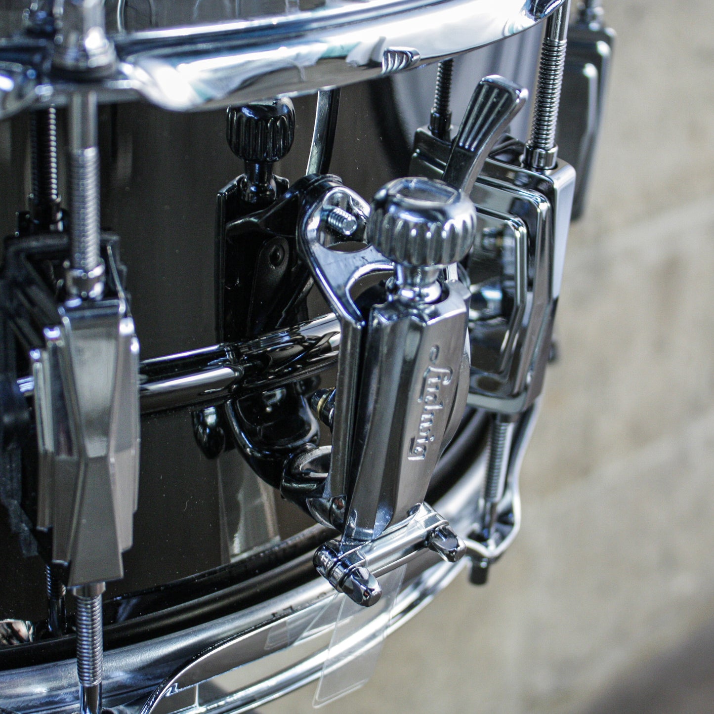Ludwig Black Beauty 6.5" x 14" Snare Drum