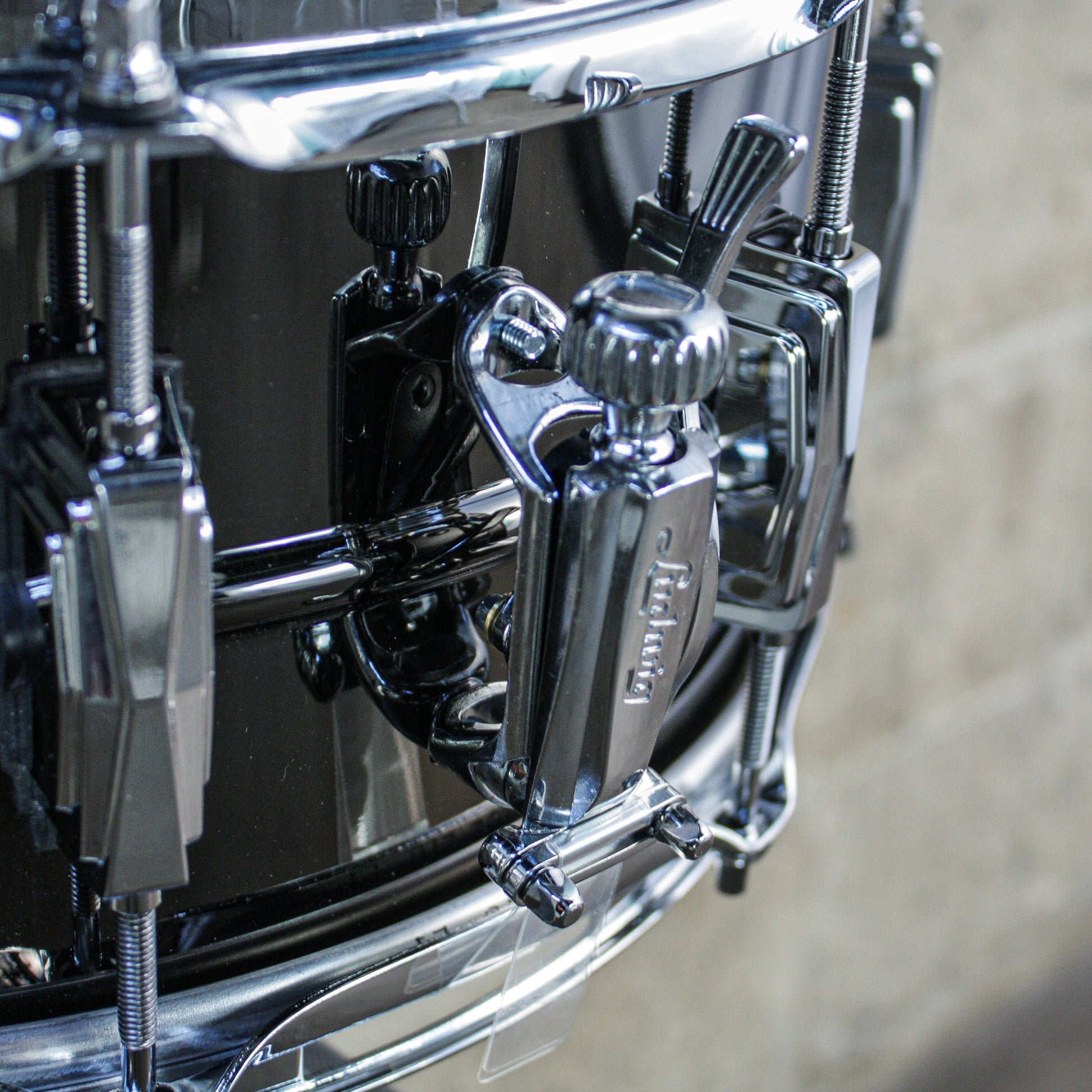 Ludwig Black Beauty 6.5" x 14" Snare Drum