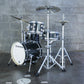 Ludwig Breakbeat Black Sparkle Drumset