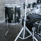 Ludwig Breakbeat Black Sparkle Drumset