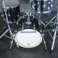 Ludwig Breakbeat Black Sparkle Drumset
