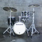 Ludwig Breakbeat Black Sparkle Drumset