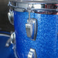 Ludwig Classic Maple Blue Sparkle Fab 3 Piece Kit