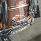 Ludwig Copperphonic 6.5" x 14" Snare Drum