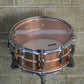 Ludwig Copperphonic 6.5" x 14" Snare Drum