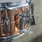 Ludwig Copperphonic 6.5" x 14" Snare Drum