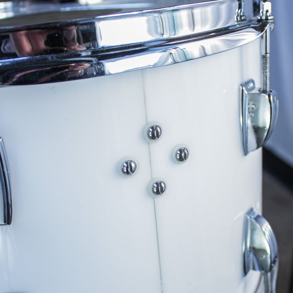 Ludwig Custom Vistalite Kit (13", 15", 16", 24")