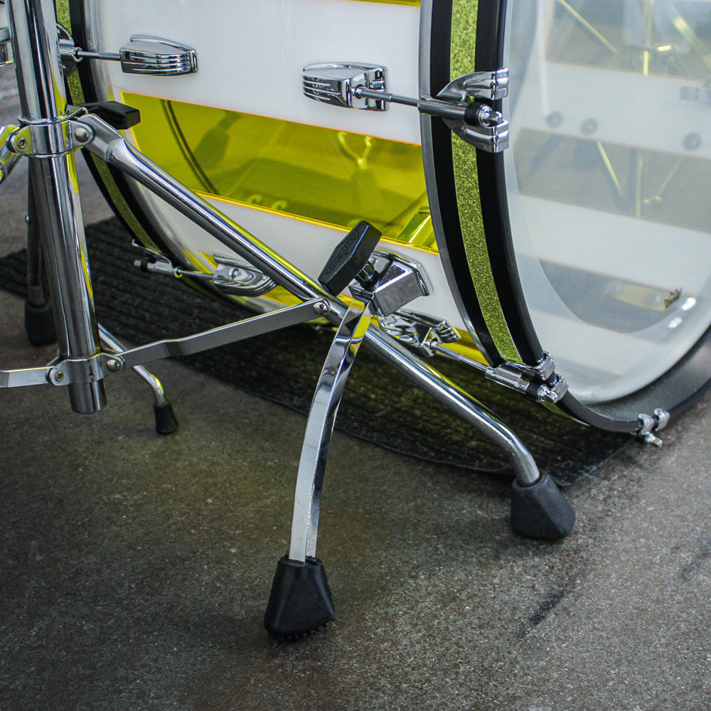 Ludwig Custom Vistalite Kit (13", 15", 16", 24")